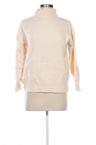 Dámský svetr Unbranded, Velikost M, Barva Krémová, Cena  229,00 Kč