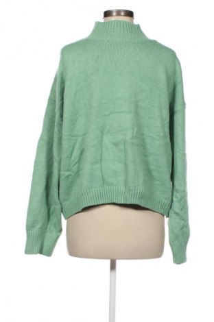 Дамски пуловер Unbranded, Размер L, Цвят Зелен, Цена 8,18 €