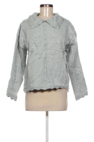 Dámský svetr Unbranded, Velikost M, Barva Zelená, Cena  279,00 Kč