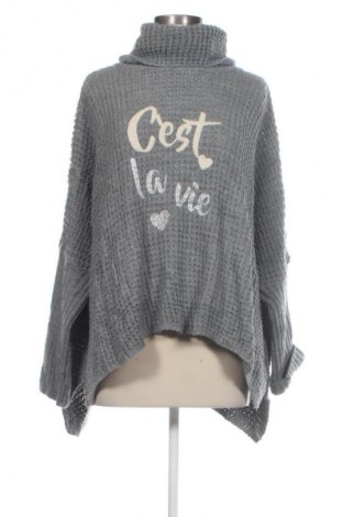 Dámský svetr Unbranded, Velikost XL, Barva Šedá, Cena  399,00 Kč