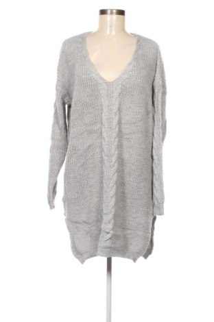 Дамски пуловер Unbranded, Размер XL, Цвят Сив, Цена 4,09 €