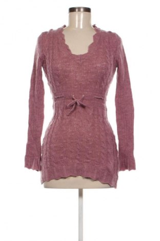 Γυναικείο πουλόβερ Unbranded, Μέγεθος S, Χρώμα Ρόζ , Τιμή 13,99 €