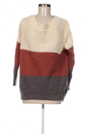 Дамски пуловер Unbranded, Размер L, Цвят Многоцветен, Цена 2,55 €