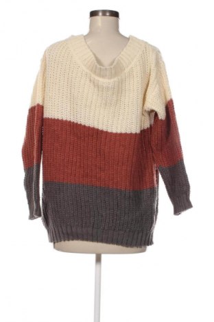 Дамски пуловер Unbranded, Размер L, Цвят Многоцветен, Цена 2,55 €
