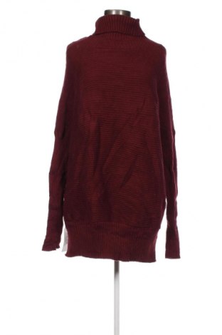 Дамски пуловер Unbranded, Размер XL, Цвят Червен, Цена 5,11 €