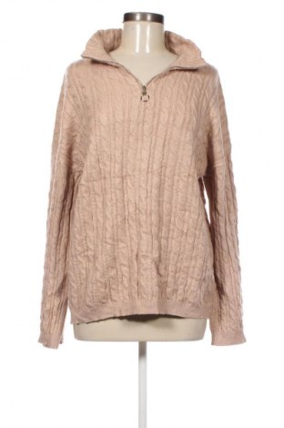 Дамски пуловер Unbranded, Размер L, Цвят Бежов, Цена 11,75 €