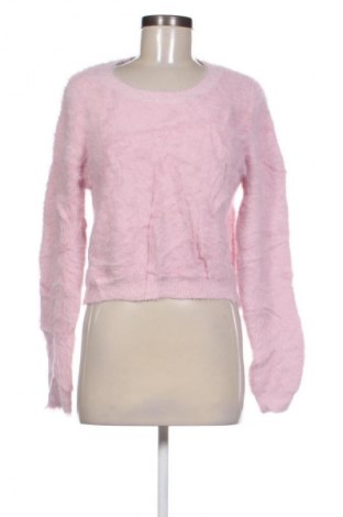 Дамски пуловер Unbranded, Размер M, Цвят Розов, Цена 2,04 €