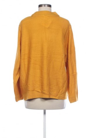 Dámský svetr Unbranded, Velikost XXL, Barva Oranžová, Cena  299,00 Kč