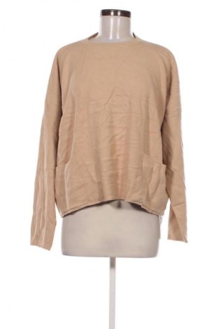 Dámský svetr Unbranded, Velikost 3XL, Barva Béžová, Cena  359,00 Kč