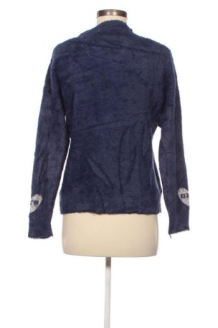 Дамски пуловер Unbranded, Размер M, Цвят Син, Цена 11,24 €