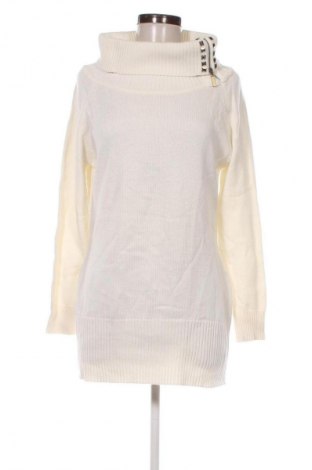 Dámský svetr Unbranded, Velikost M, Barva Krémová, Cena  229,00 Kč