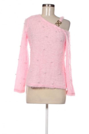 Dámský svetr Unbranded, Velikost M, Barva Růžová, Cena  309,00 Kč