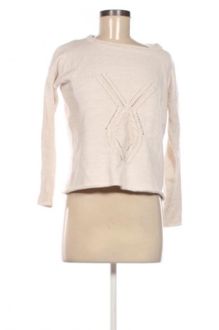 Dámsky pulóver Unbranded, Veľkosť M, Farba Kremová, Cena  4,95 €