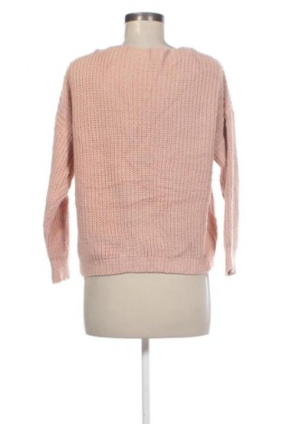 Дамски пуловер Unbranded, Размер L, Цвят Розов, Цена 7,15 €