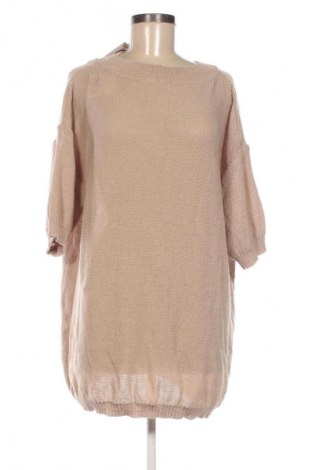 Dámský svetr Unbranded, Velikost XL, Barva Béžová, Cena  253,00 Kč