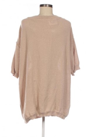Dámský svetr Unbranded, Velikost XL, Barva Béžová, Cena  253,00 Kč