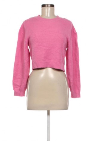 Damski sweter Unbranded, Rozmiar S, Kolor Różowy, Cena 59,99 zł