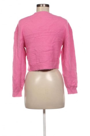 Damski sweter Unbranded, Rozmiar S, Kolor Różowy, Cena 59,99 zł