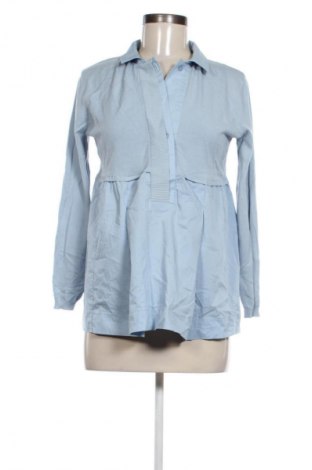 Дамски пуловер Unbranded, Размер S, Цвят Син, Цена 23,69 €