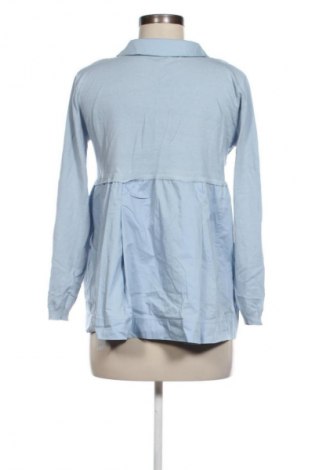 Дамски пуловер Unbranded, Размер S, Цвят Син, Цена 23,69 €