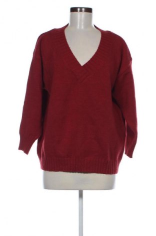 Dámský svetr Unbranded, Velikost L, Barva Hnědá, Cena  249,00 Kč