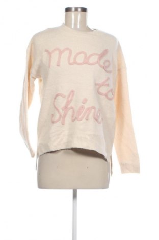 Dámský svetr Unbranded, Velikost S, Barva Krémová, Cena  329,00 Kč
