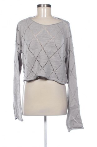 Дамски пуловер Unbranded, Размер M, Цвят Сив, Цена 12,27 €