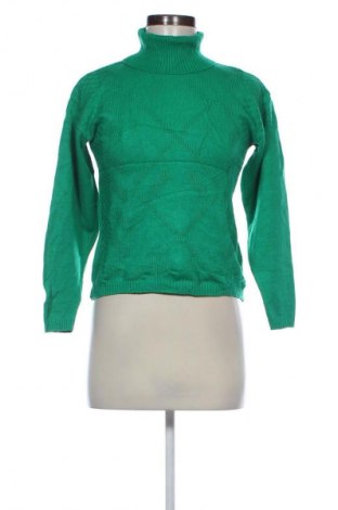 Dámský svetr Unbranded, Velikost M, Barva Zelená, Cena  199,00 Kč