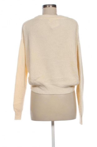 Dámský svetr Unbranded, Velikost M, Barva Béžová, Cena  259,00 Kč