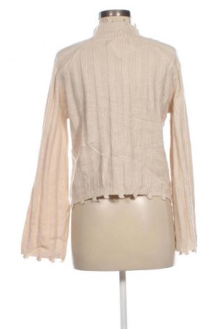 Dámský svetr Unbranded, Velikost M, Barva Béžová, Cena  259,00 Kč