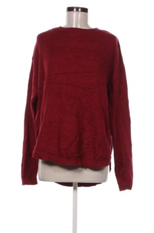 Dámský svetr Unbranded, Velikost L, Barva Červená, Cena  359,00 Kč