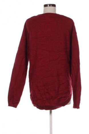 Dámský svetr Unbranded, Velikost L, Barva Červená, Cena  359,00 Kč