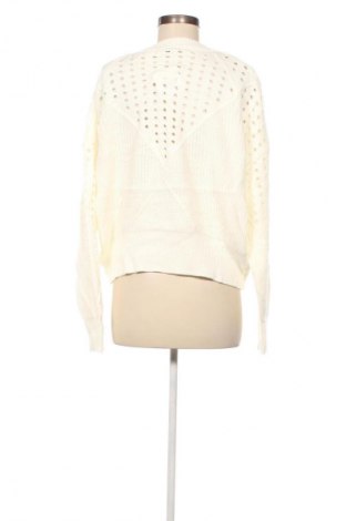 Dámský svetr Unbranded, Velikost XL, Barva Krémová, Cena  239,00 Kč