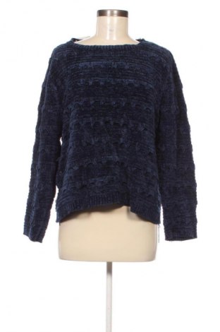 Дамски пуловер Unbranded, Размер S, Цвят Син, Цена 3,57 €