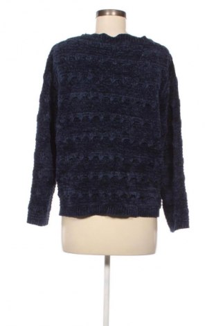 Дамски пуловер Unbranded, Размер S, Цвят Син, Цена 3,57 €