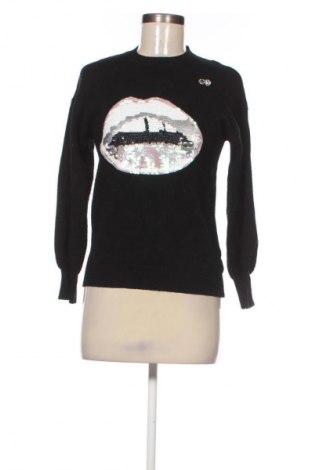 Dámský svetr Unbranded, Velikost L, Barva Černá, Cena  259,00 Kč