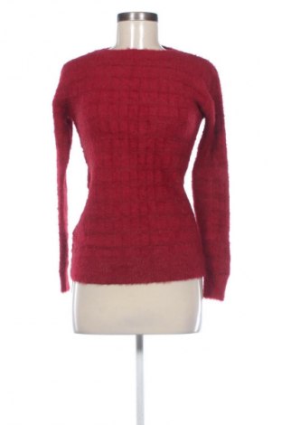 Dámský svetr Unbranded, Velikost M, Barva Červená, Cena  259,00 Kč