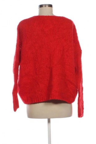 Női pulóver Unbranded, Méret L, Szín Piros, Ár 7 519 Ft