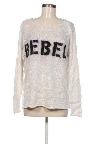 Pulover de femei United Colors Of Benetton, Mărime L, Culoare Alb, Preț 87,99 Lei