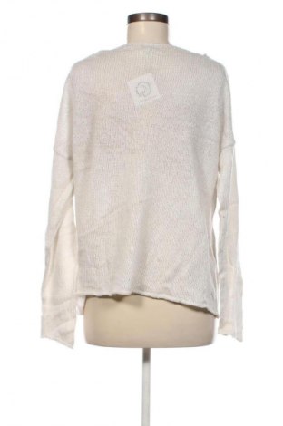 Pulover de femei United Colors Of Benetton, Mărime L, Culoare Alb, Preț 87,99 Lei