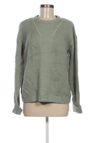 Дамски пуловер Up 2 Fashion, Размер XL, Цвят Зелен, Цена 2,55 €