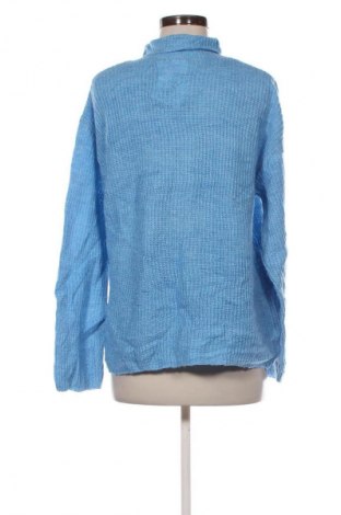 Dámský svetr Up 2 Fashion, Velikost M, Barva Modrá, Cena  179,00 Kč