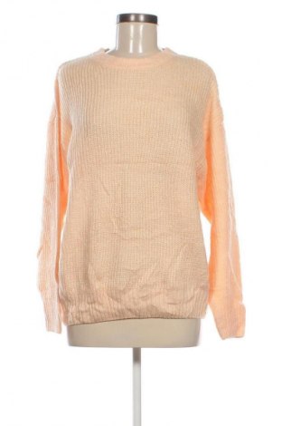 Дамски пуловер Up 2 Fashion, Размер L, Цвят Оранжев, Цена 7,66 €