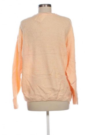 Дамски пуловер Up 2 Fashion, Размер L, Цвят Оранжев, Цена 7,66 €