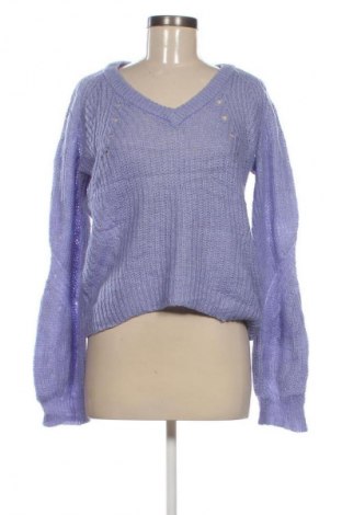 Dámský svetr Vero Moda, Velikost S, Barva Fialová, Cena  189,00 Kč