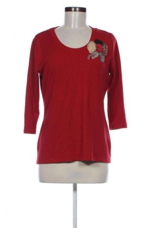 Дамски пуловер Via Appia, Размер L, Цвят Червен, Цена 3,06 €