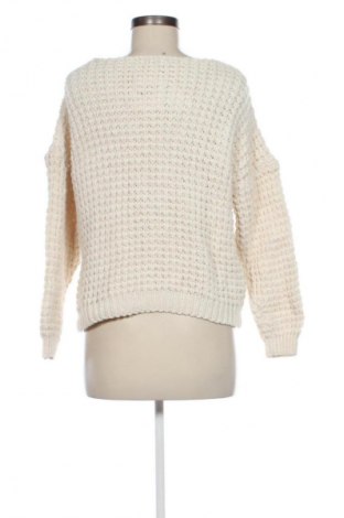 Dámský svetr Victoria, Velikost M, Barva Krémová, Cena  379,00 Kč