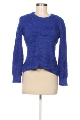 Dámský svetr WE, Velikost S, Barva Modrá, Cena  169,00 Kč