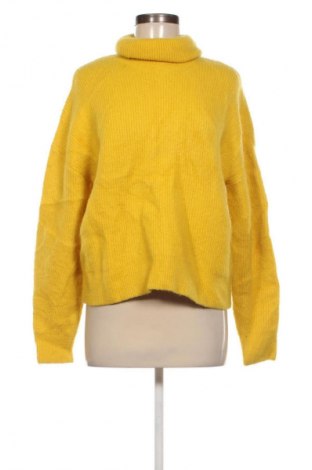 Γυναικείο πουλόβερ Weekday, Μέγεθος S, Χρώμα Κίτρινο, Τιμή 10,99 €