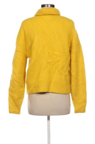 Γυναικείο πουλόβερ Weekday, Μέγεθος S, Χρώμα Κίτρινο, Τιμή 10,99 €